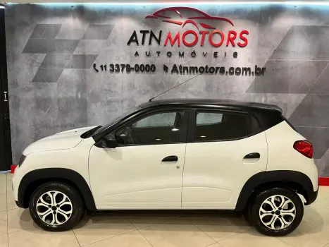 Kwid 1.0 12V 4P SCE FLEX ZEN