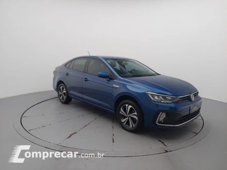 VIRTUS 1.0 200 TSI COMFORTLINE AUTOMÁTICO