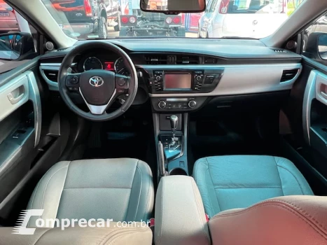 Corolla 2.0 16V 4P XEI FLEX AUTOMÁTICO