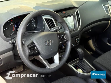 CRETA 1.6 16V FLEX ATTITUDE AUTOMÁTICO