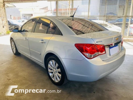 CRUZE SEDAN - 1.8 LTZ 16V 4P AUTOMÁTICO