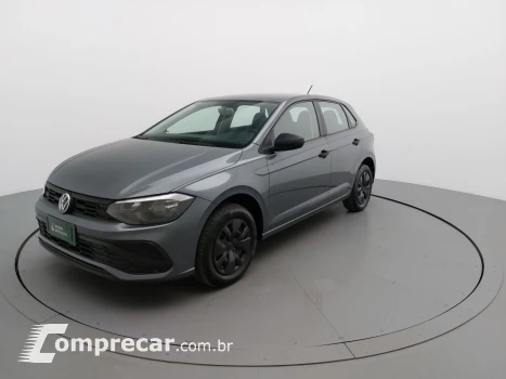 Volkswagen POLO 1.0 MPI TRACK MANUAL 4 portas