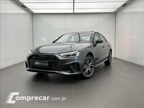 A4 2.0 TFSI Mhev S Line Quattro S Tronic