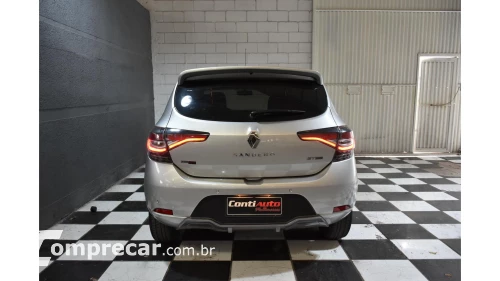 SANDERO - 1.0 12V SCE GT LINE MANUAL