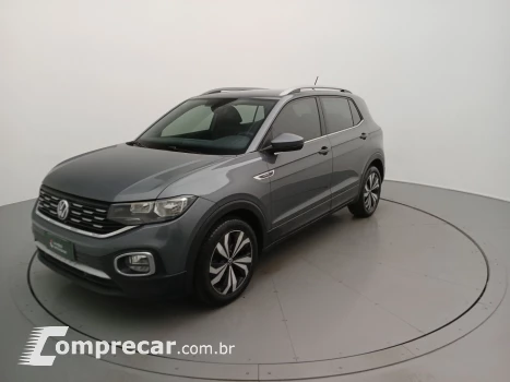 T-CROSS 1.4 250 TSI TOTAL FLEX HIGHLINE AUTOMÁTICO