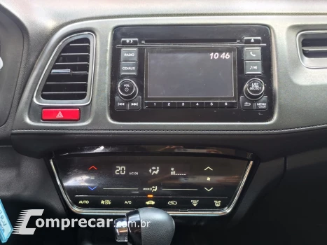 HR-V 1.8 16V FLEX EX 4P AUTOMÁTICO