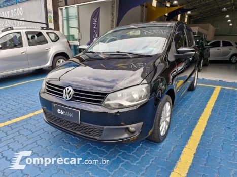 Volkswagen FOX 1.0 MI 8V 4 portas