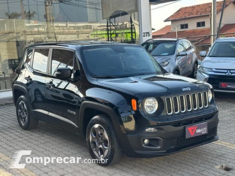 RENEGADE - 1.8 16V SPORT 4P MANUAL