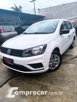 Volkswagen VOYAGE 1.6 4 portas