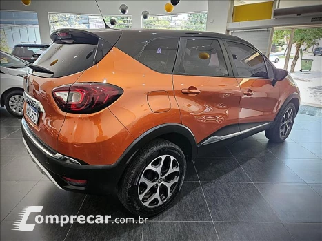 CAPTUR 1.6 16V SCE Intense