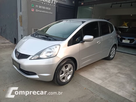 Honda FIT 1.4 LXL 16V 4 portas