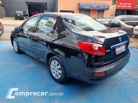 207 1.4 XR Passion Sport 8V