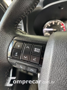 HILUX 2.8 D-4D TURBO DIESEL CD SRX 4X4 AUTOMÁTICO