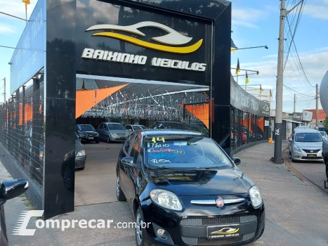 Palio 1.4 Mpi Attractive 8V Flex 4P Manual