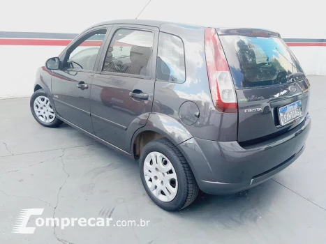 Fiesta 1.0 8V Flex/Class 1.0 8V Flex 5p