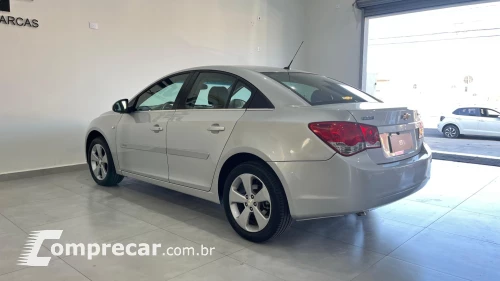 CRUZE LT 1.8 16V FlexPower 4p Aut.