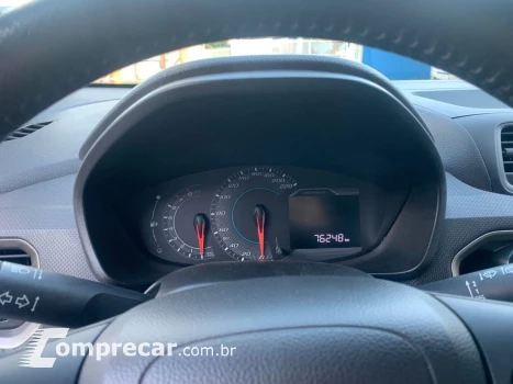 Spin 1.8 4P FLEX LT AUTOMÁTICO