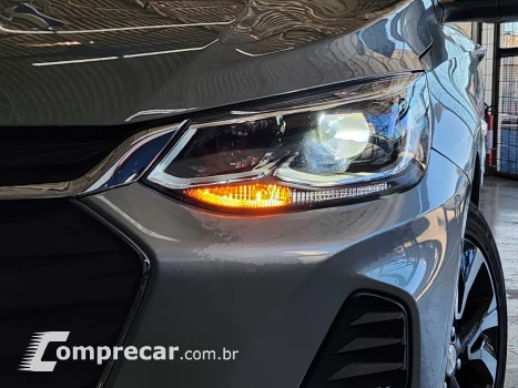ONIX 1.0 TURBO FLEX PREMIER AUTOMATICO