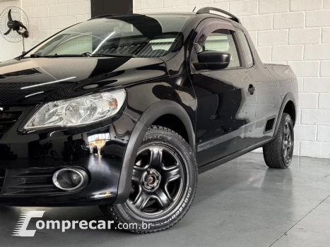 Saveiro TROOPER 1.6 Mi Total Flex 8V CE