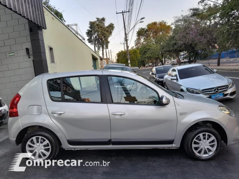 SANDERO Expression Hi-Flex 1.0 16V 5p