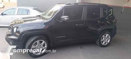 JEEP RENEGADE 1.3 T270 Turbo Sport 4 portas