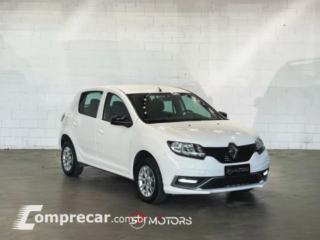 SANDERO - 1.0 12V SCE S EDITION MANUAL