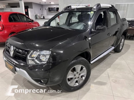 DUSTER OROCH - 1.6 16V SCE DYNAMIQUE MANUAL