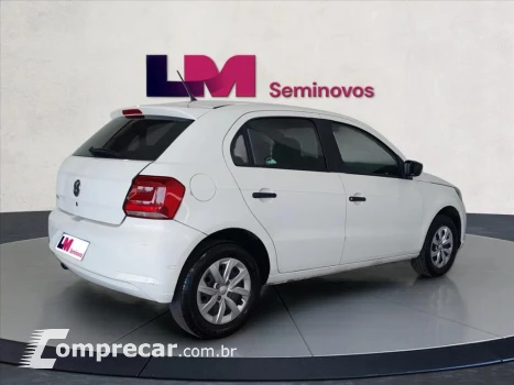 GOL 1.0 12V MPI TOTALFLEX 4P MANUAL