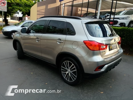 ASX 2.0 4X4 AWD 16V
