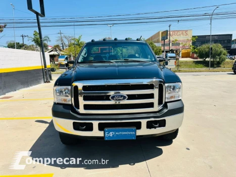 F-250 3.9 XLT SUPER DUTY CABINE SIMPLES DIESEL