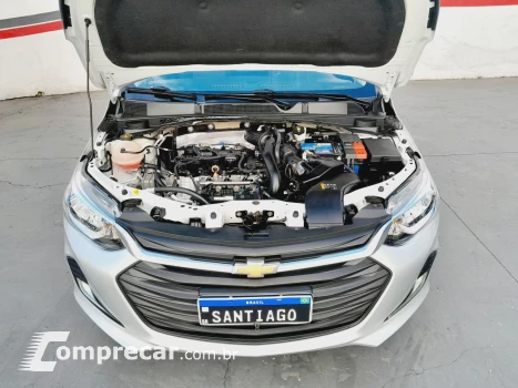 ONIX SEDAN Plus 1.0 12V TB Flex Aut.