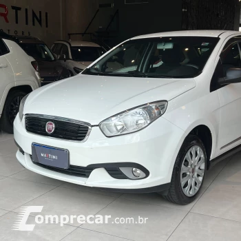 Grand Siena ATTRACTIVE 1.0 Flex 8V 4p