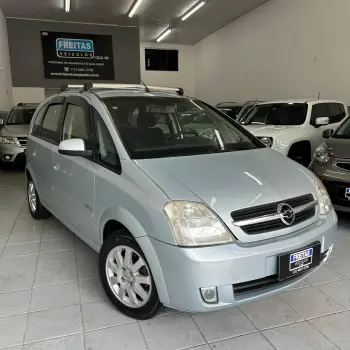 Meriva Maxx 1.8 MPFI 8V FlexPower