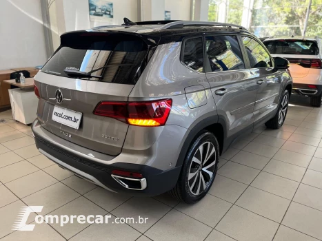 Taos 1.4 16V 4P FLEX 250 TSI HIGHLINE AUTOMÁTICO