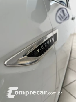 T-Cross 1.0 4P 200 TSI FLEX SENSE AUTOMÁTICO