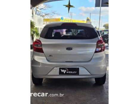 KA 1.0 TI-VCT FLEX SE MANUAL