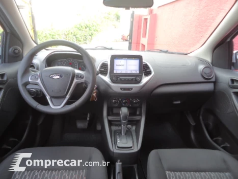 KA 1.5 SE Plus 16V