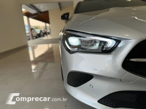 CLA 250 2.0 16V 4P SPORT TURBO AUTOMÁTICO