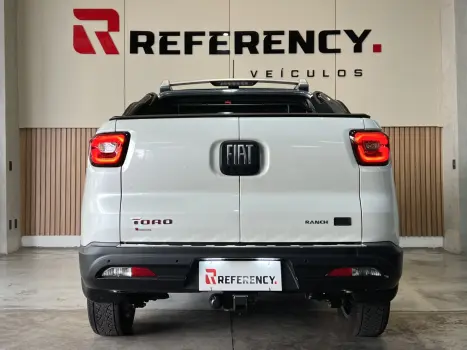 TORO 2.0 16V TURBO DIESEL RANCH 4WD AT9