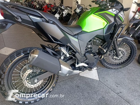 Versys-X 300