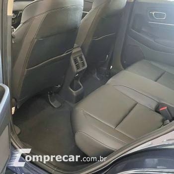 HR-V 1.5 16V 4P FLEX EXL AUTOMÁTICO CVT