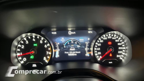 COMPASS 1.3 T270 Turbo Longitude 80 Anos