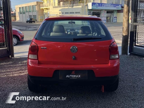 GOL 1.0 MI 8V FLEX 4P MANUAL G.IV
