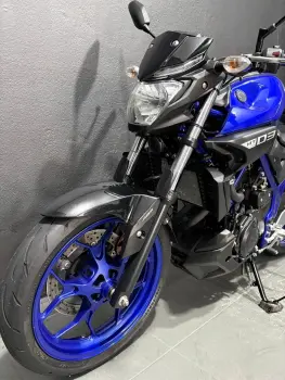 MT 03 ABS