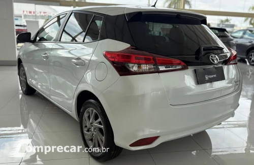 Yaris XS 1.5 (Flex) (Aut)
