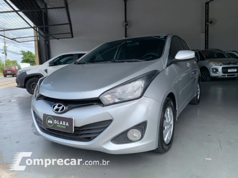 Hyundai HB20 1.6 Comfort Plus 16V 4 portas