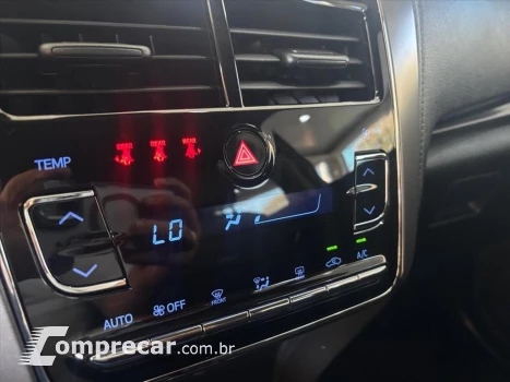 YARIS 1.5 16V FLEX SEDAN XS MULTIDRIVE