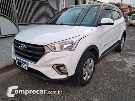 Hyundai CRETA 1.6 16V Attitude 4 portas