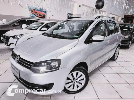 Volkswagen CROSSFOX 1.6 MI 8V TOTAL FLEX 4 portas