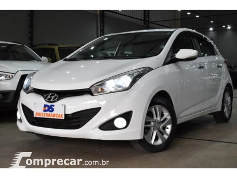 HB20 - 1.6 PREMIUM 16V 4P AUTOMÁTICO